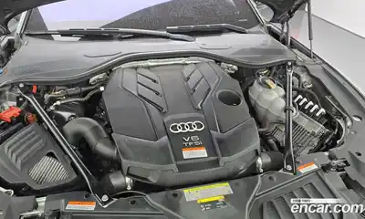 Audi A8 2019 3.0 гидро в Москве, миниатюра 6