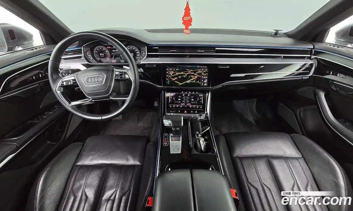 Audi A8 2019 3.0 гидро в Москве, фото 7