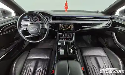 Audi A8 2019 3.0 гидро в Москве, миниатюра 7