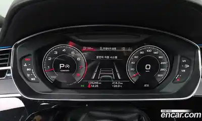 Audi A8 2019 3.0 гидро в Москве, миниатюра 8