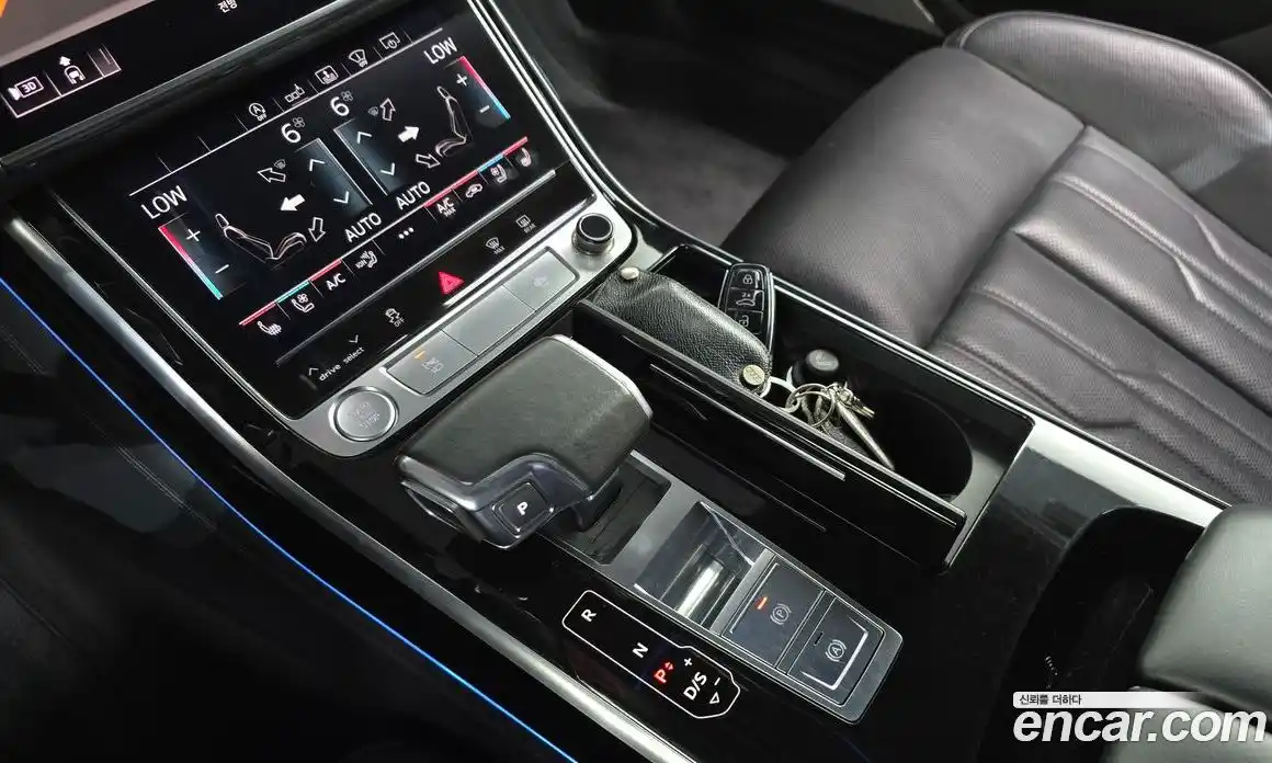 Audi A8 2019 3.0 гидро в Москве, фото 9