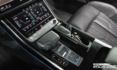 Audi A8 2019 3.0 гидро в Москве, миниатюра 9