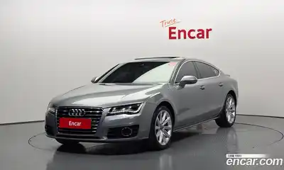Audi A7 45 TDI Quattro Dynamic 4G