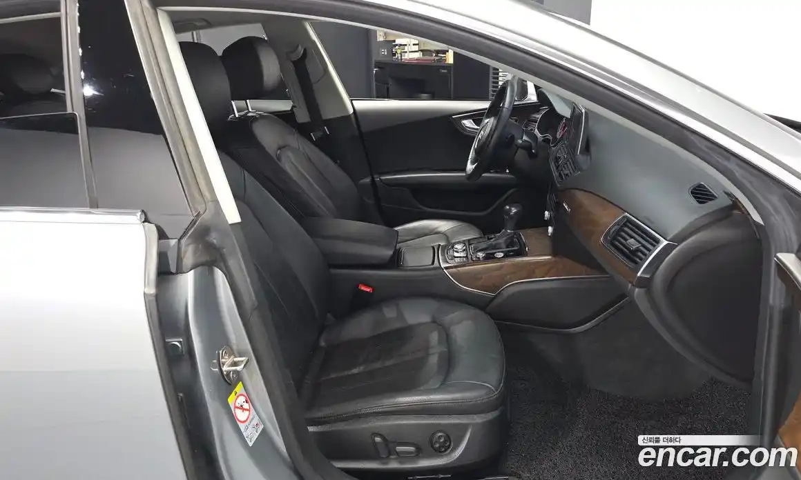 Audi A7 2015 3.0 гидро в Москве, фото 11