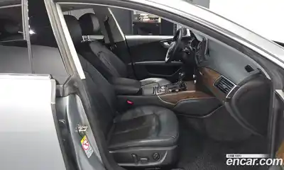 Audi A7 2015 3.0 гидро в Москве, миниатюра 11