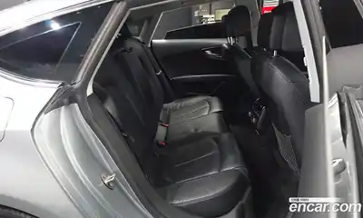 Audi A7 2015 3.0 гидро в Москве, миниатюра 12