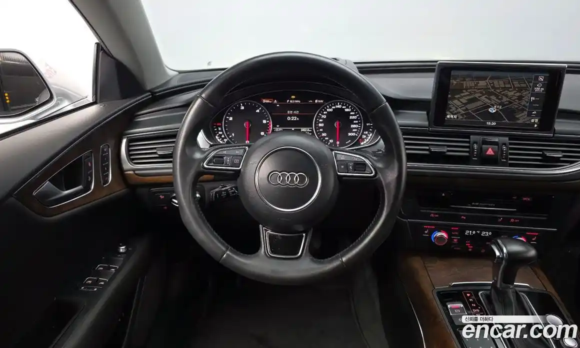 Audi A7 2015 3.0 гидро в Москве, фото 13