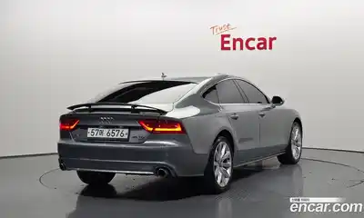 Audi A7 2015 3.0 гидро в Москве, миниатюра 2