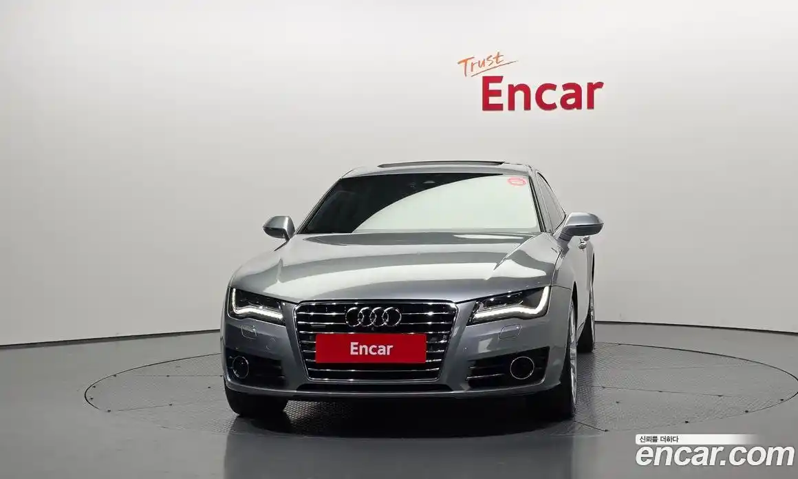 Audi A7 2015 3.0 гидро в Москве, фото 3