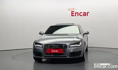 Audi A7 2015 3.0 гидро в Москве, миниатюра 3