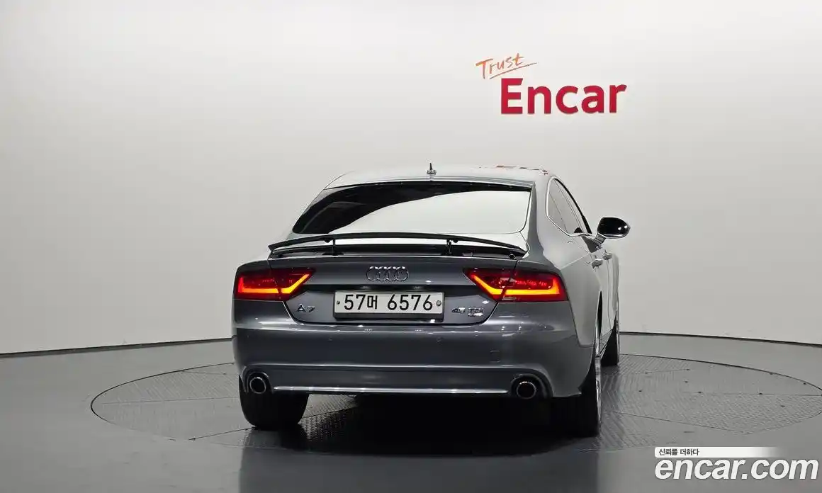 Audi A7 2015 3.0 гидро в Москве, фото 4