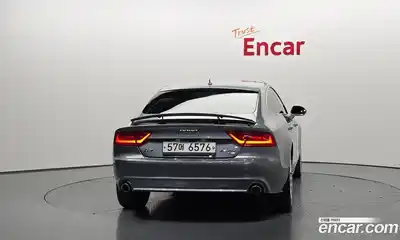 Audi A7 2015 3.0 гидро в Москве, миниатюра 4
