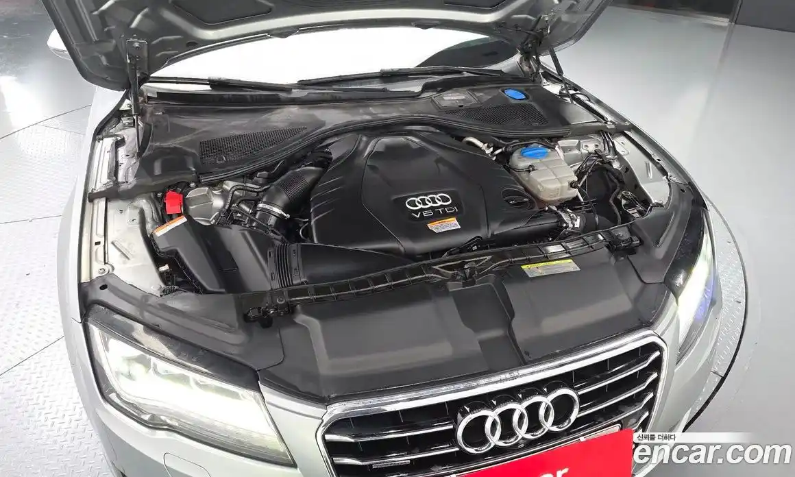 Audi A7 2015 3.0 гидро в Москве, фото 6