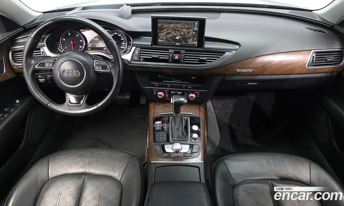 Audi A7 2015 3.0 гидро в Москве, фото 7