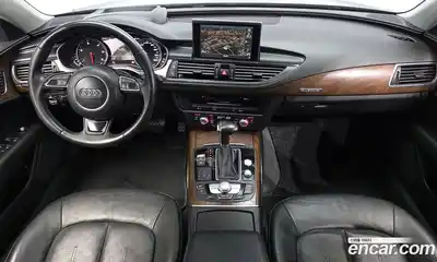 Audi A7 2015 3.0 гидро в Москве, миниатюра 7