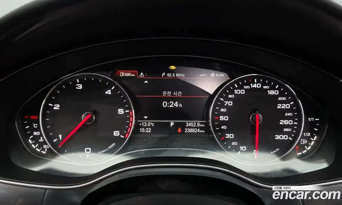 Audi A7 2015 3.0 гидро в Москве, фото 8