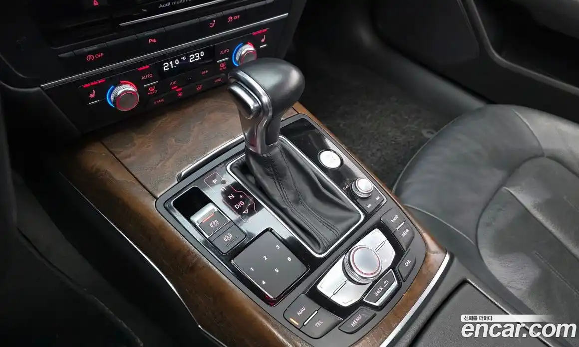 Audi A7 2015 3.0 гидро в Москве, фото 9