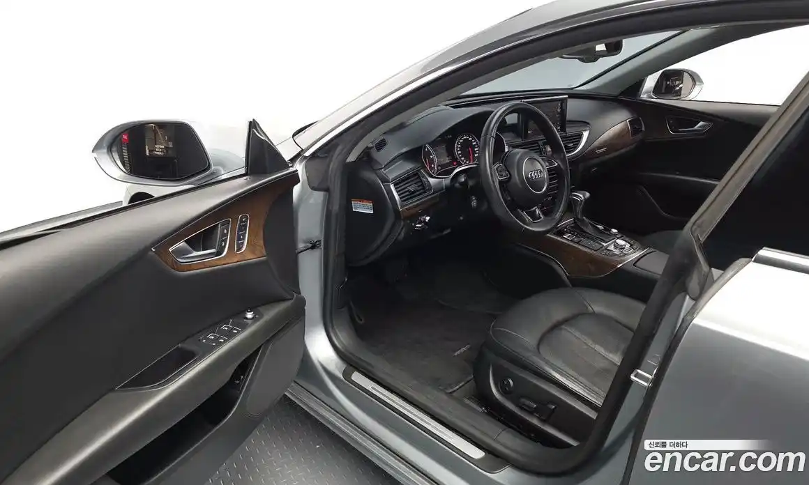 Audi A7 2015 3.0 гидро в Москве, фото 10