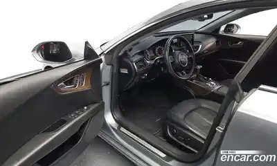 Audi A7 2015 3.0 гидро в Москве, миниатюра 10