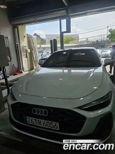 Audi A5 40 TFSI Quattro S Line