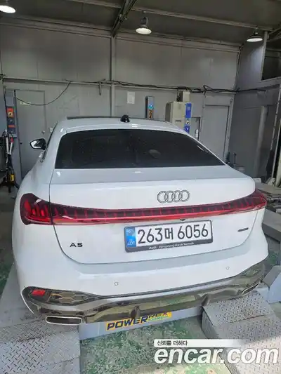 Audi A5 2025 2.0 гидро в Москве, миниатюра 2