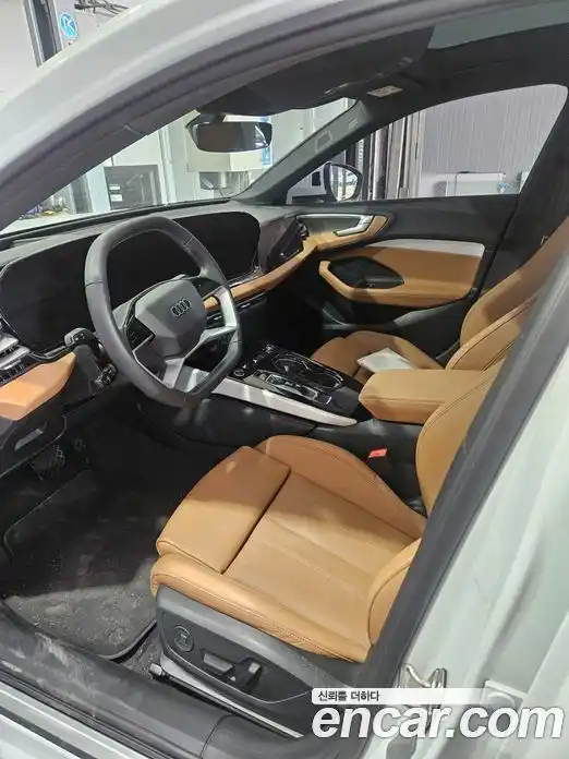 Audi A5 2025 2.0 гидро в Москве, фото 3