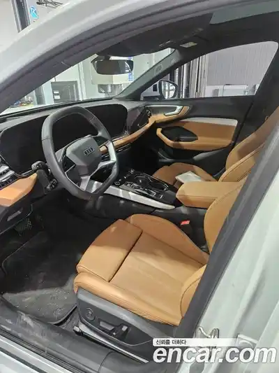 Audi A5 2025 2.0 гидро в Москве, миниатюра 3