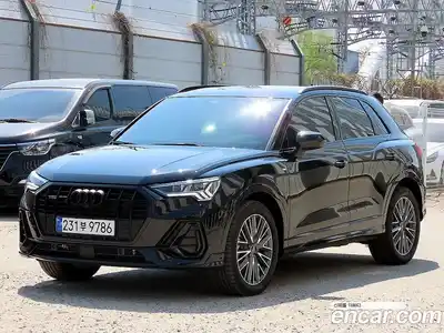 Audi Q3 40 TFSI Quattro Premium