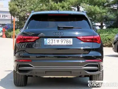 Audi Q3 2025 2.0 гидро в Москве, миниатюра 4