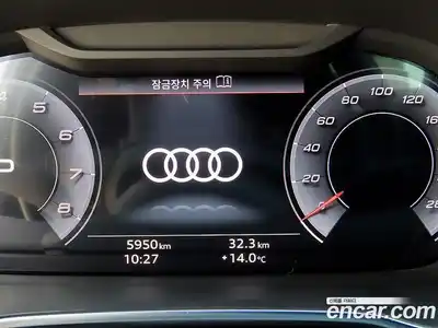 Audi Q3 2025 2.0 гидро в Москве, миниатюра 8