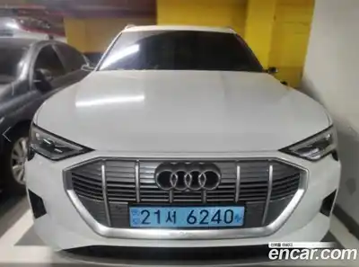 Audi e-tron 55 Quattro