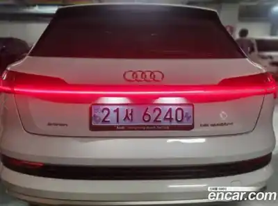 Audi e-tron 2021 0.2 гидро в Москве № 2131418, миниатюра 3