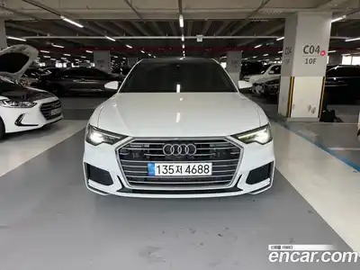 Audi A6, 2020