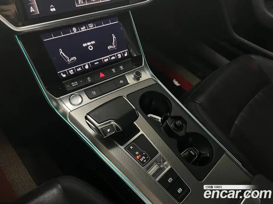 Audi A6 2020 2.0 гидро в Москве № 2131427, фото 13