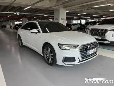 Audi A6 2020 2.0 гидро в Москве № 2131427, миниатюра 2