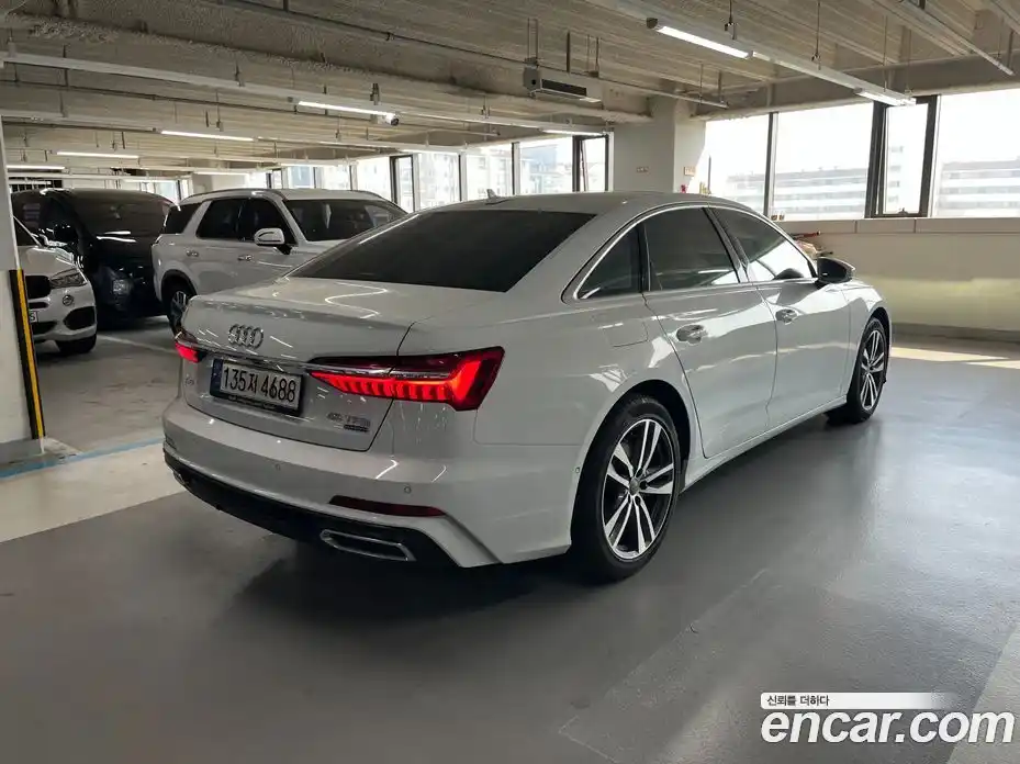 Audi A6 2020 2.0 гидро в Москве № 2131427, фото 3