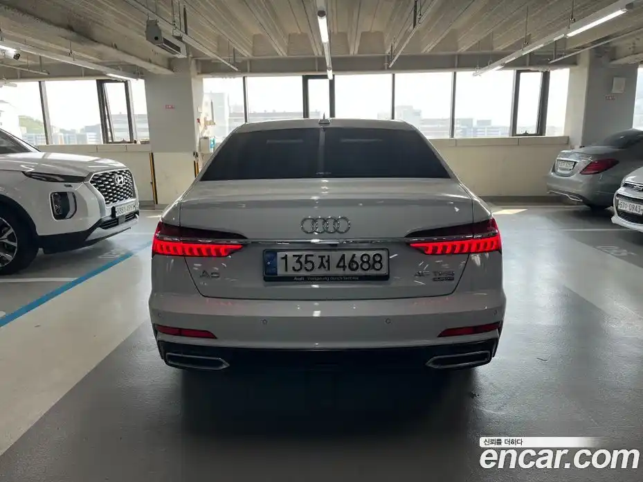 Audi A6 2020 2.0 гидро в Москве № 2131427, фото 4