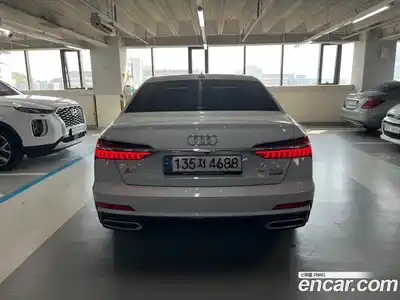 Audi A6 2020 2.0 гидро в Москве № 2131427, миниатюра 4