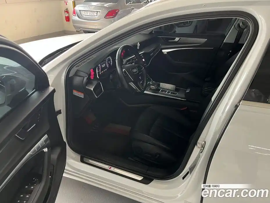 Audi A6 2020 2.0 гидро в Москве № 2131427, фото 7