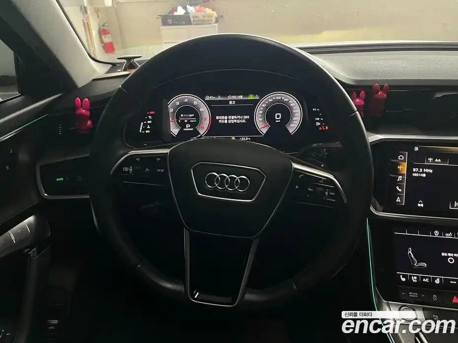 Audi A6 2020 2.0 гидро в Москве № 2131427, фото 9