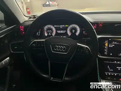 Audi A6 2020 2.0 гидро в Москве № 2131427, миниатюра 9