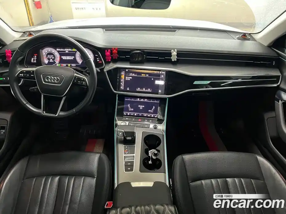 Audi A6 2020 2.0 гидро в Москве № 2131427, фото 10