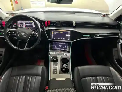 Audi A6 2020 2.0 гидро в Москве № 2131427, миниатюра 10