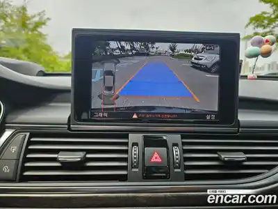 Audi A6 2018 2.0 гидро в Москве № 2131456, миниатюра 11