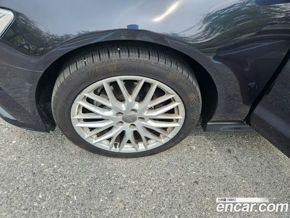 Audi A6 2018 2.0 гидро в Москве № 2131456, фото 17