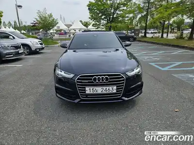 Audi A6 2018 2.0 гидро в Москве № 2131456, миниатюра 2