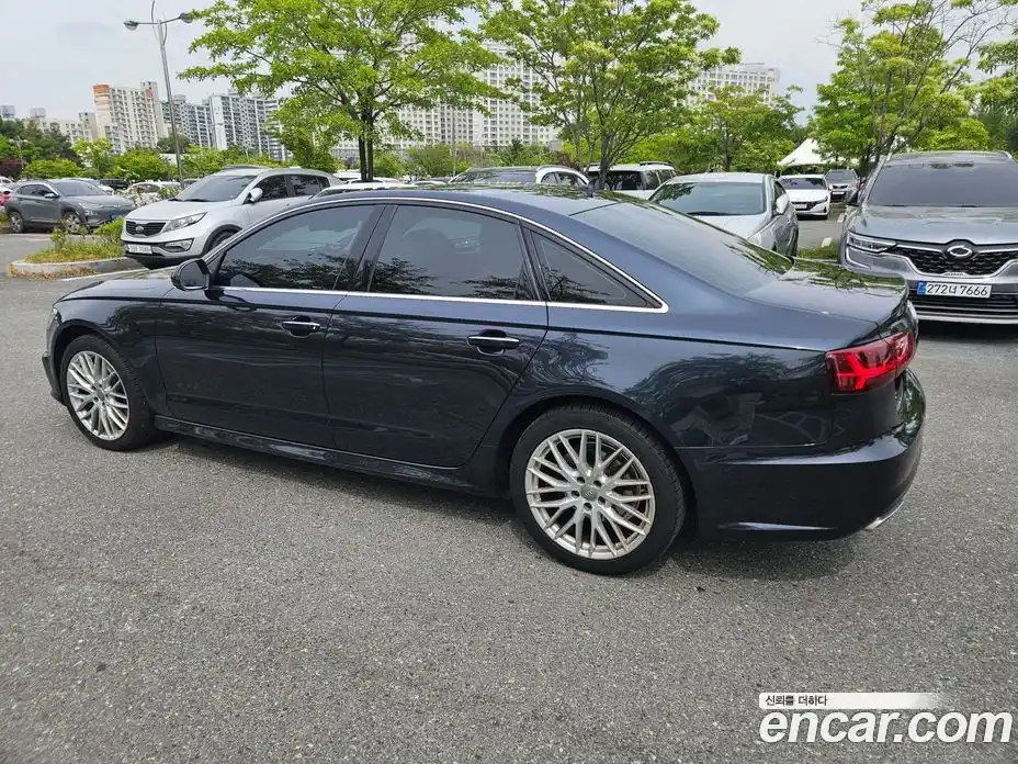 Audi A6 2018 2.0 гидро в Москве № 2131456, фото 4