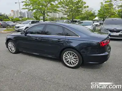 Audi A6 2018 2.0 гидро в Москве № 2131456, миниатюра 4