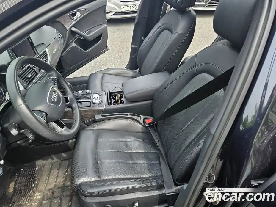 Audi A6 2018 2.0 гидро в Москве № 2131456, фото 6