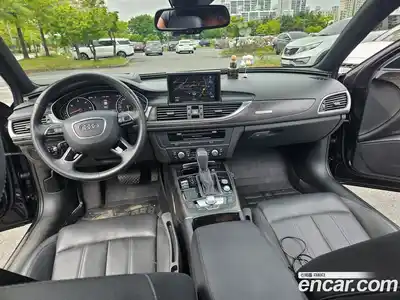 Audi A6 2018 2.0 гидро в Москве № 2131456, миниатюра 8
